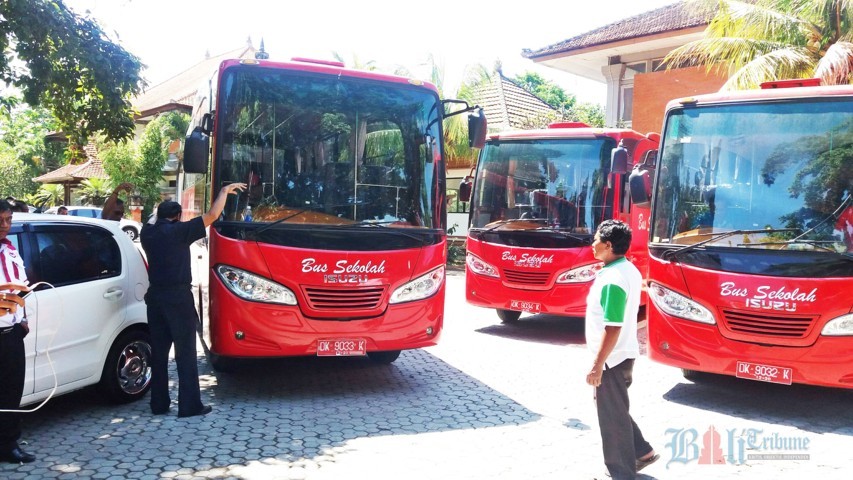 angkutan sekolah 