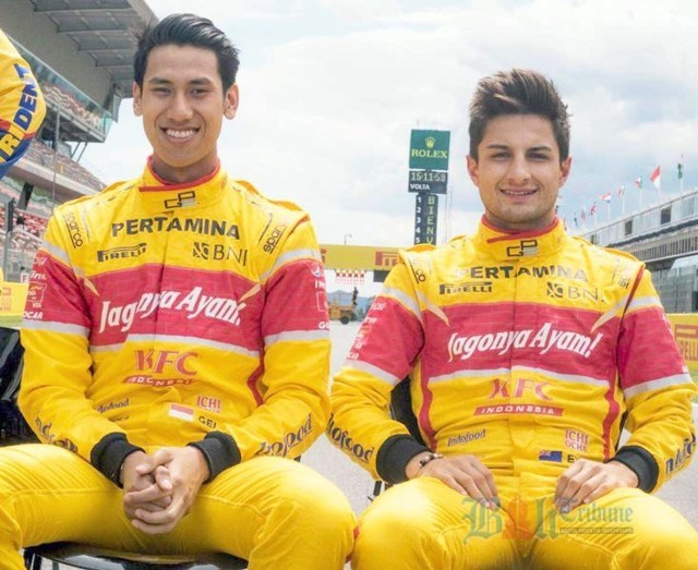 GP2 