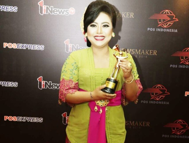 Bupati Eka 