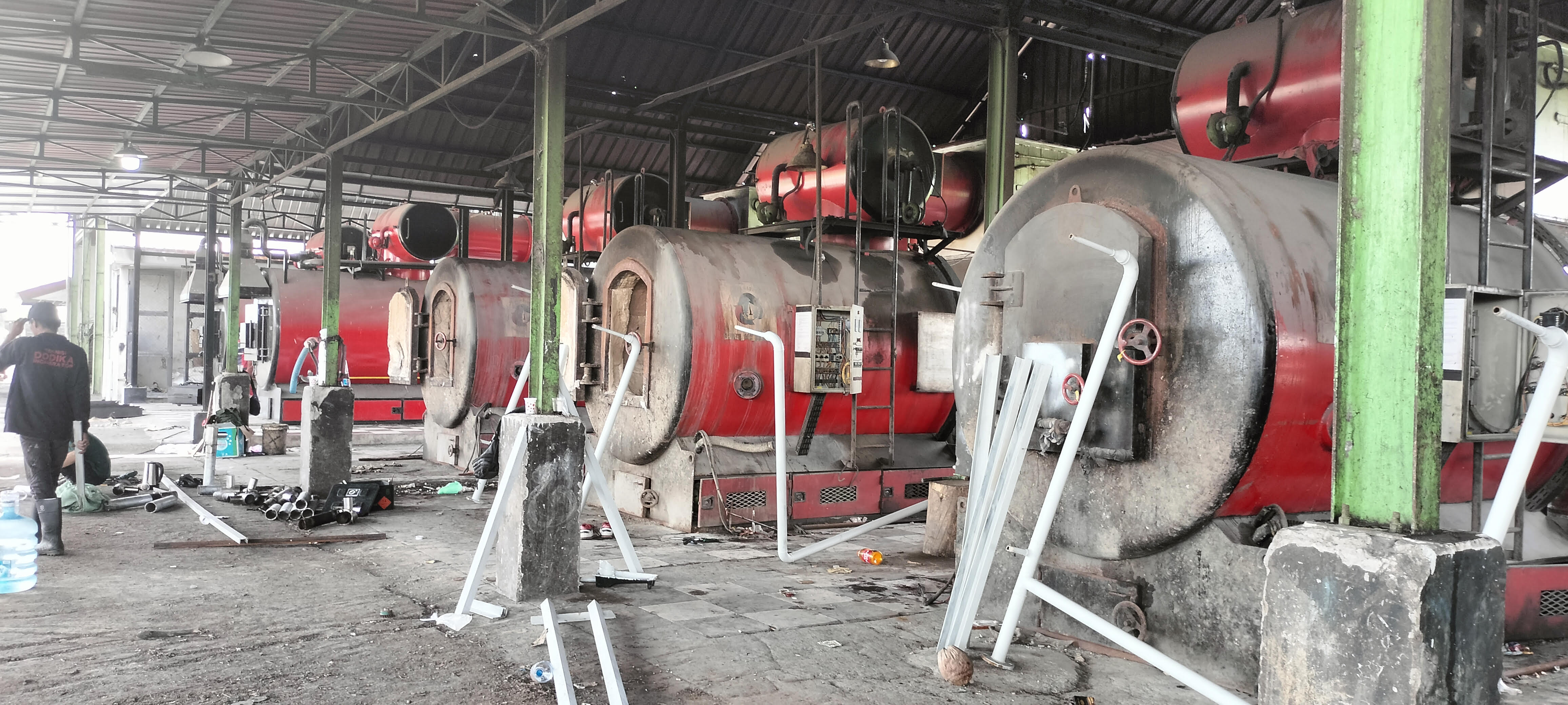 Incinerator Mangkrak di Badung 