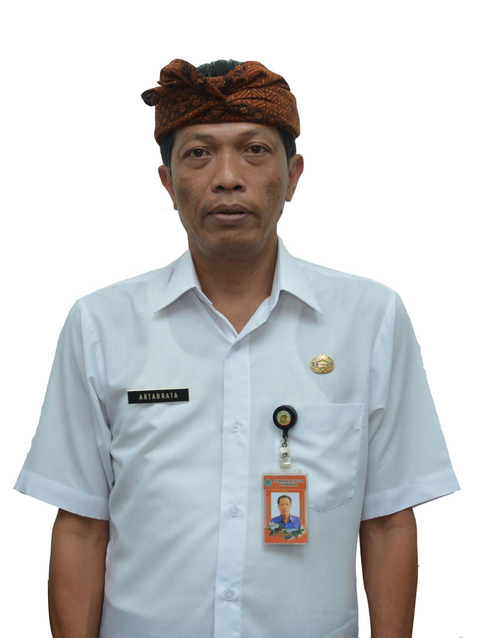 Kepala Disdukcapil Kota Denpasar, Dewa Gde Juli Artabrata
