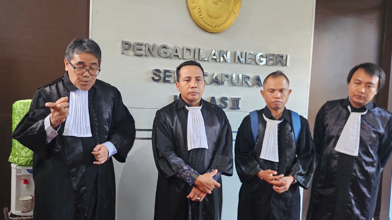 kuasa hukum 