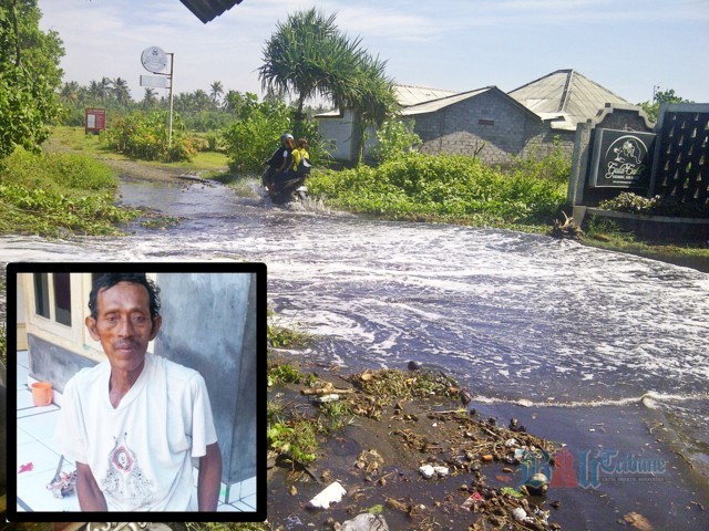 banjir rob
