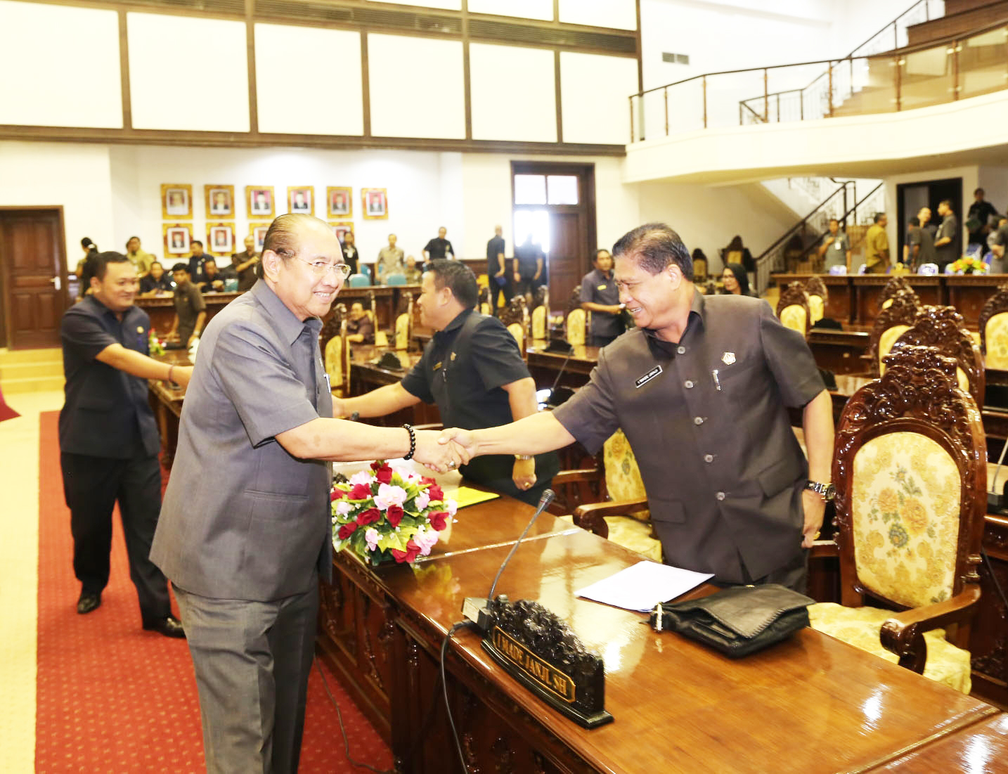sidang