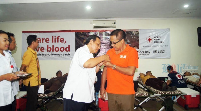 donor