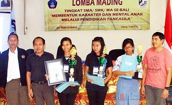 mading
