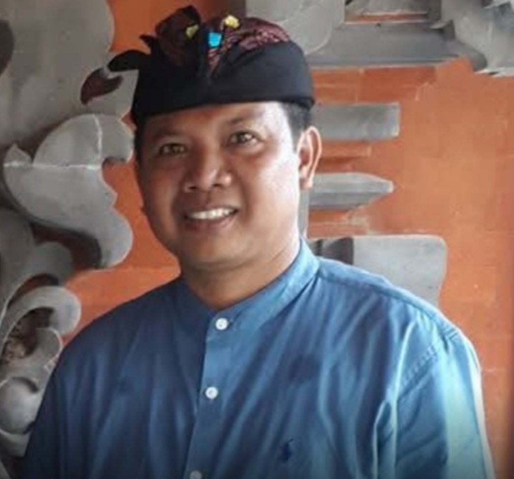 Kepala Badan Kepegawaian dan Pengembangan SDM Kabupaten Klungkung, Ida Bagus Wirawan Adiputra