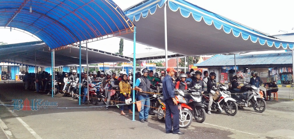 mudik