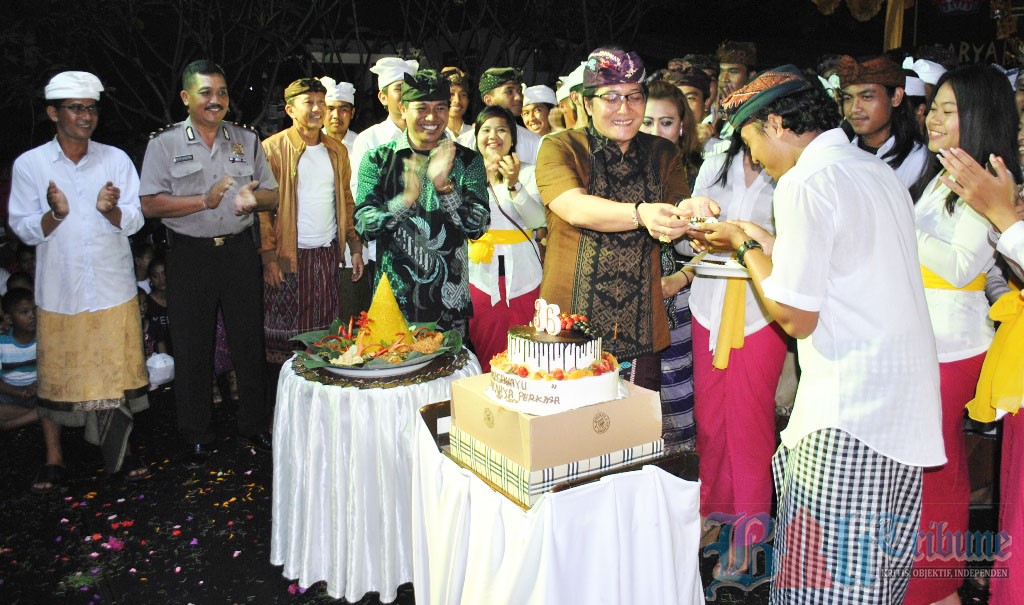 bupati badung