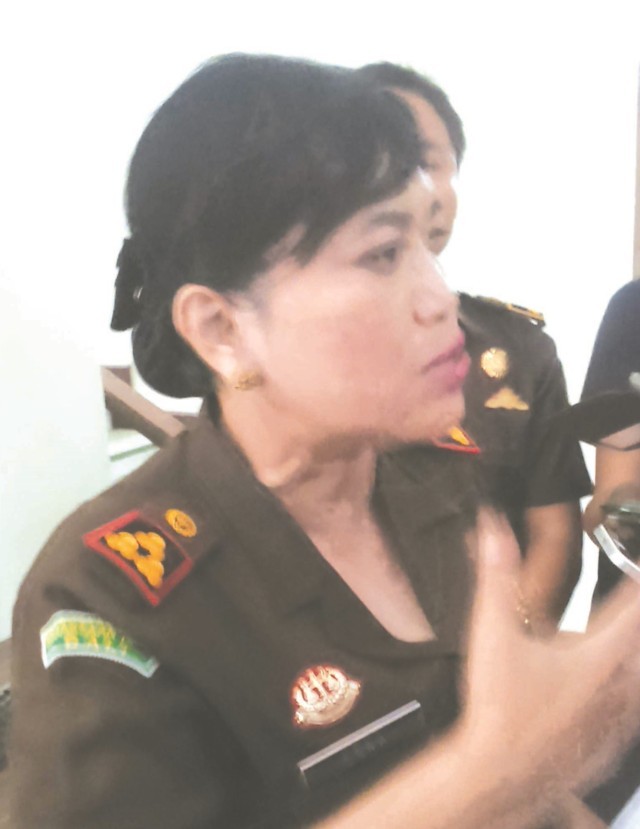korupsi