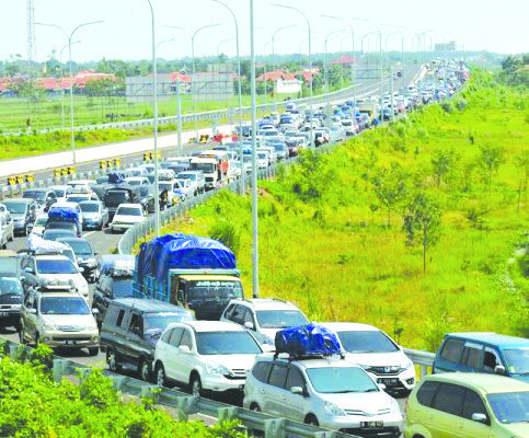 macet