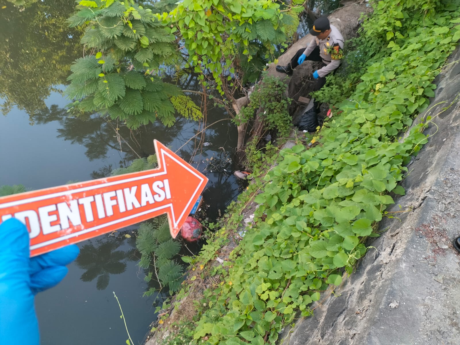 PEMBUANGAN BAYI 