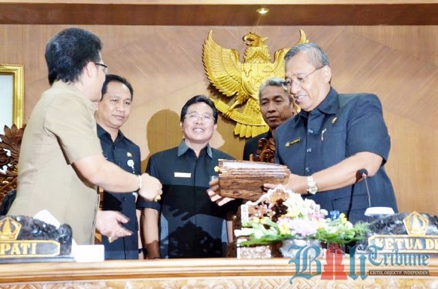 bupati badung
