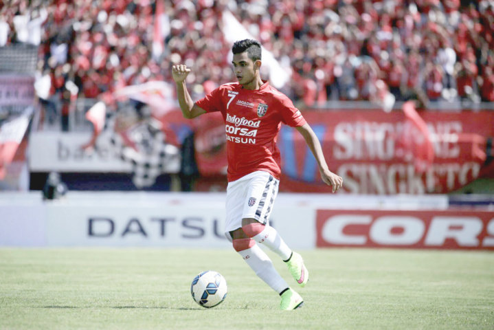 bali united