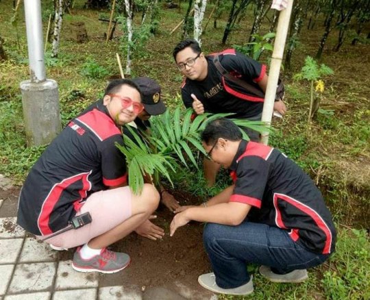 Kebun Raya Gianyar