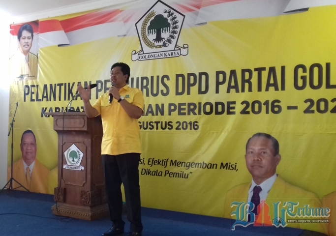 partai golkar