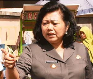 bupati