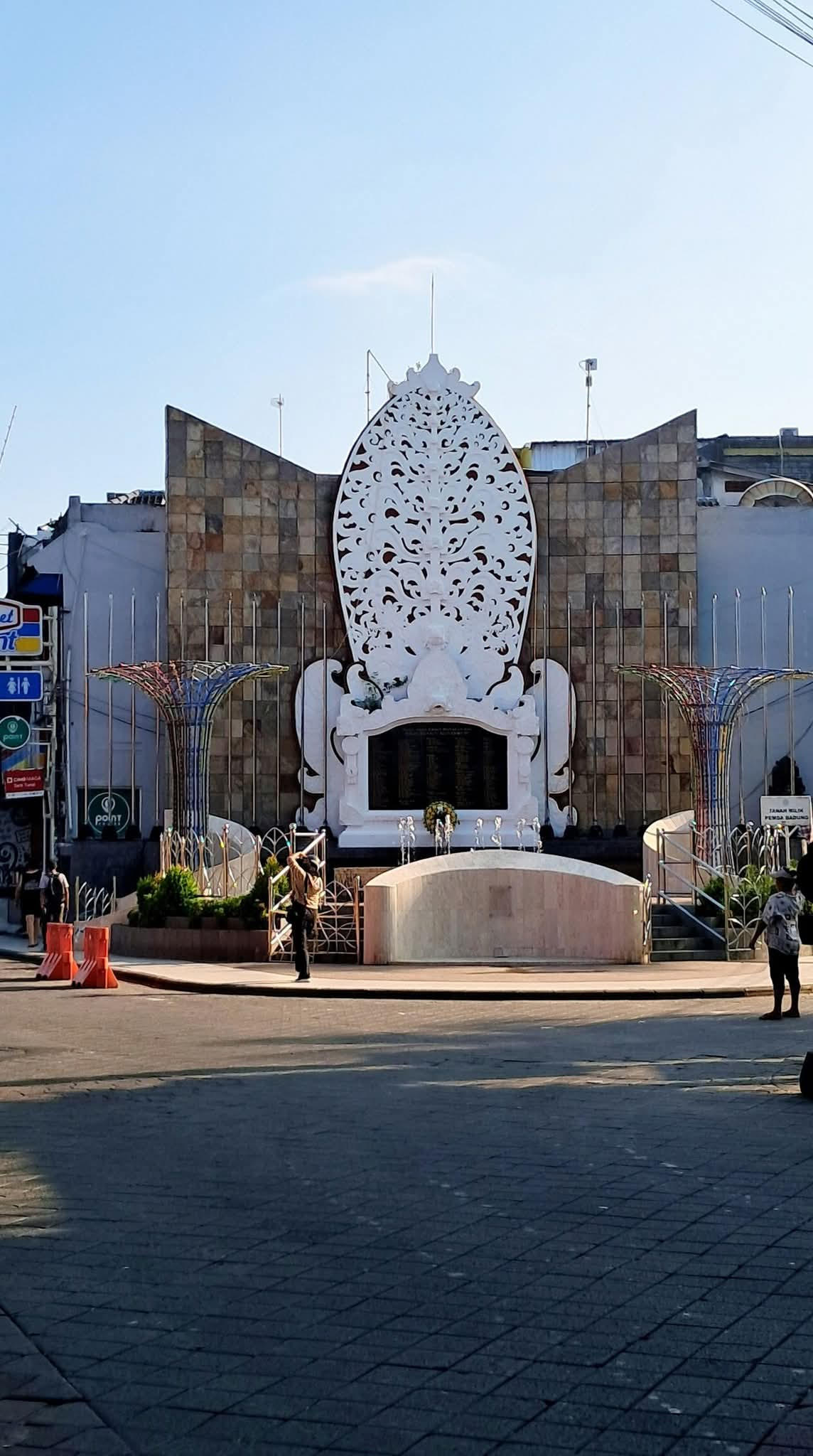 Monumen bom bali