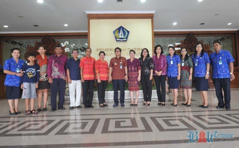 bupati badung