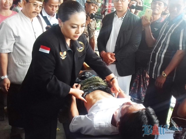 Bupati Eka