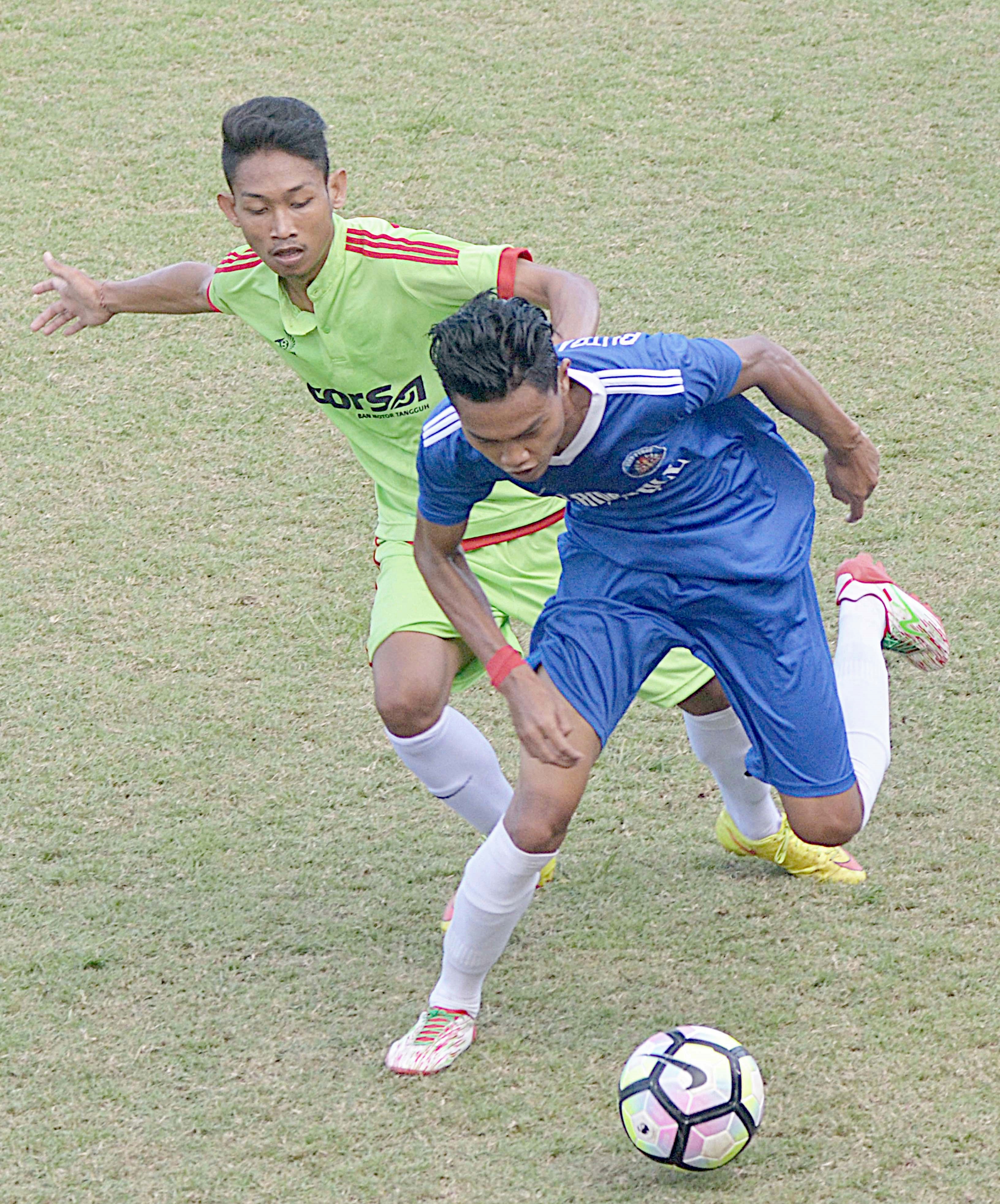 sepakbola