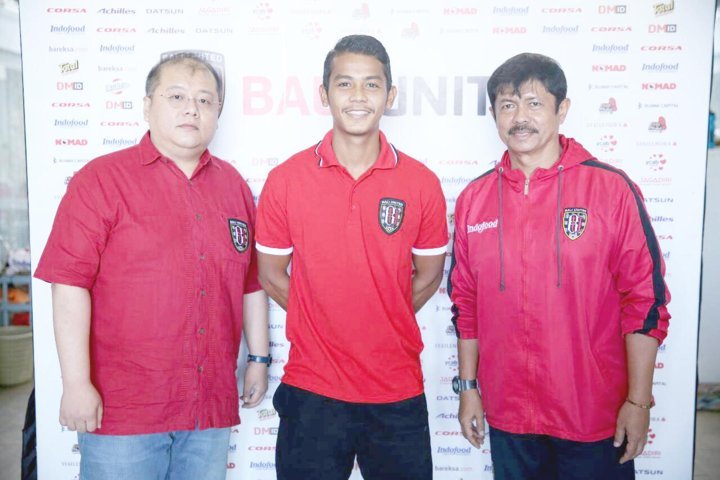 bali united