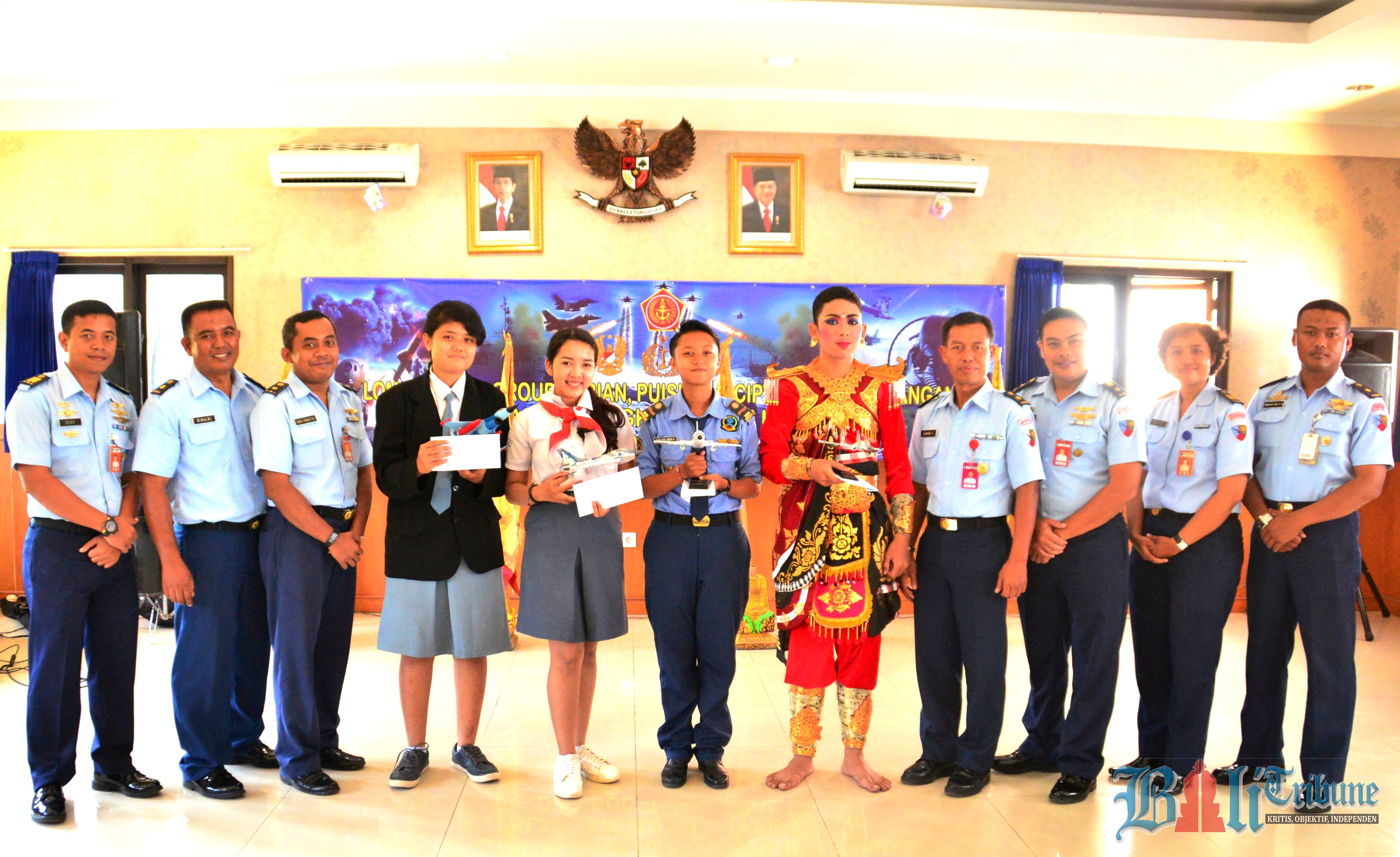 lomba seni