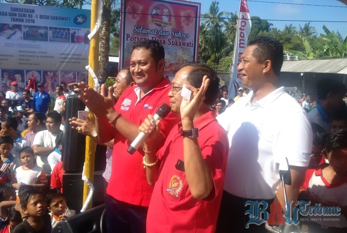 wakil bupati