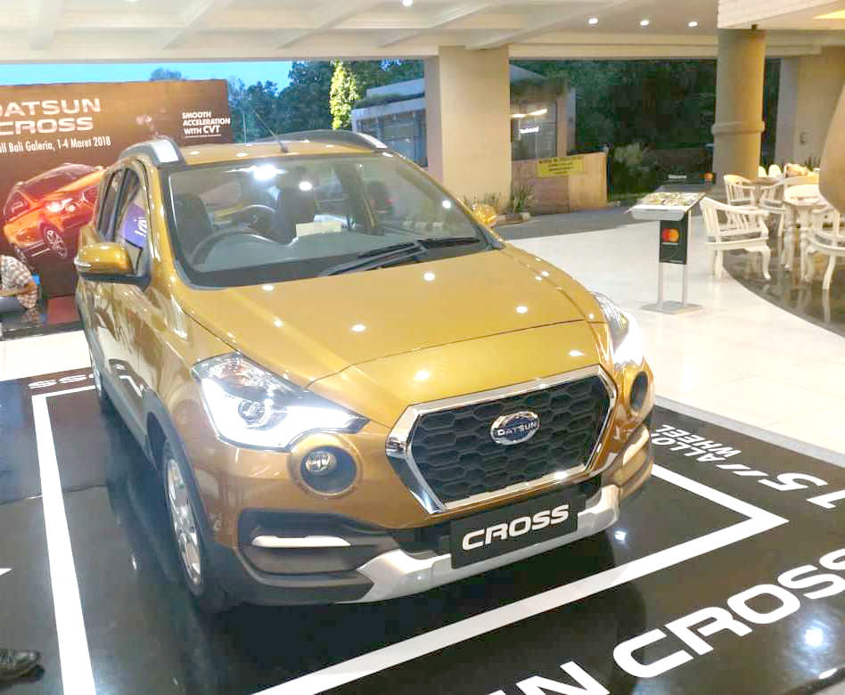 Datsun Cross 