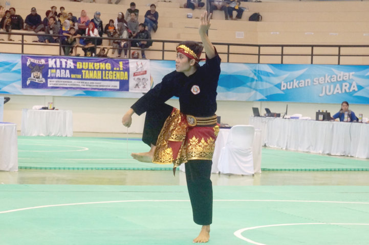 pesilat
