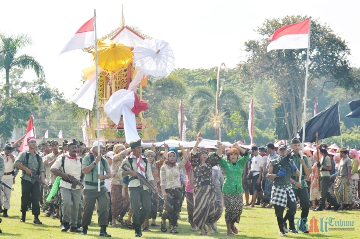 HUT TNI