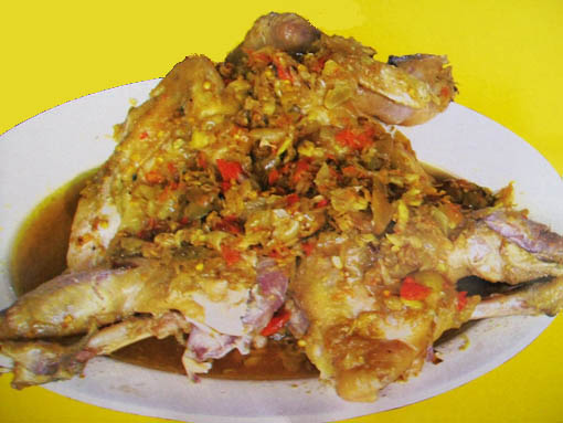 makanan khas bali