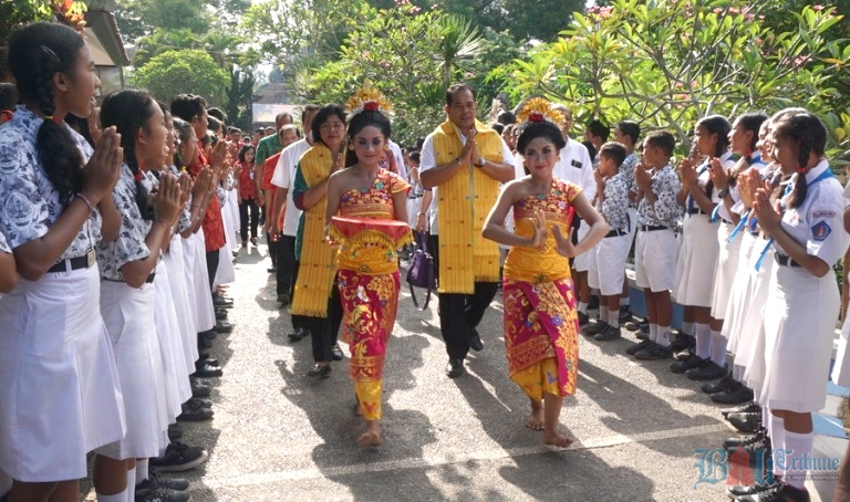 lomba sekolah sehat