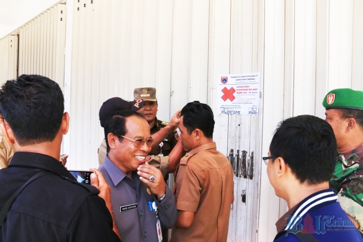 Tim Yustisi Karangasem
