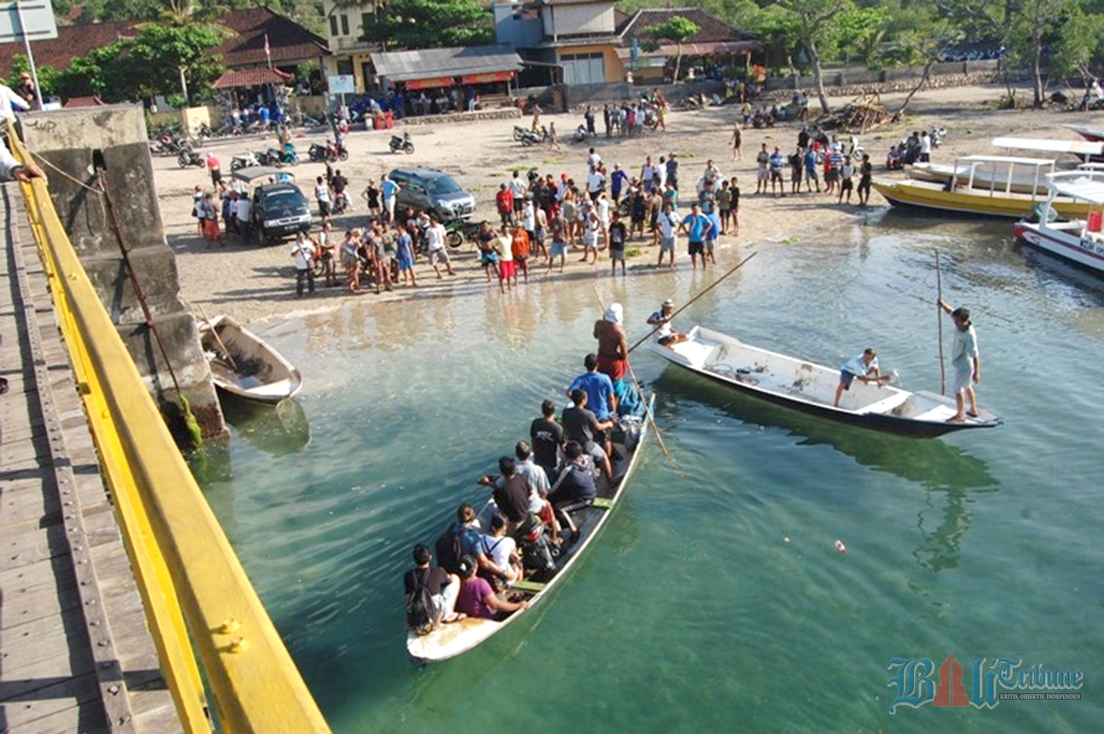 jembatan kuning