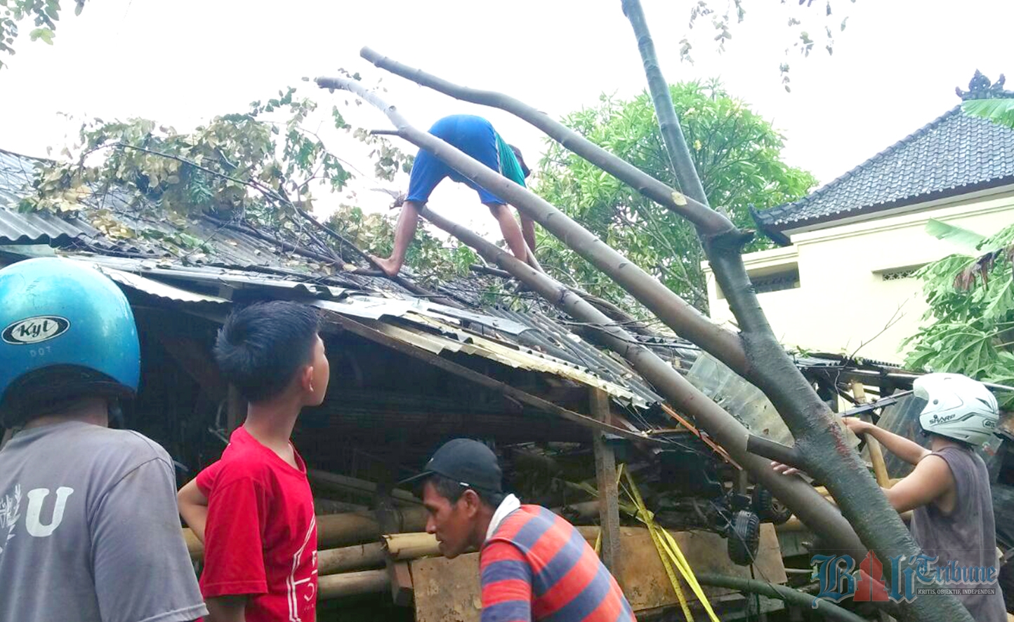 bencana alam