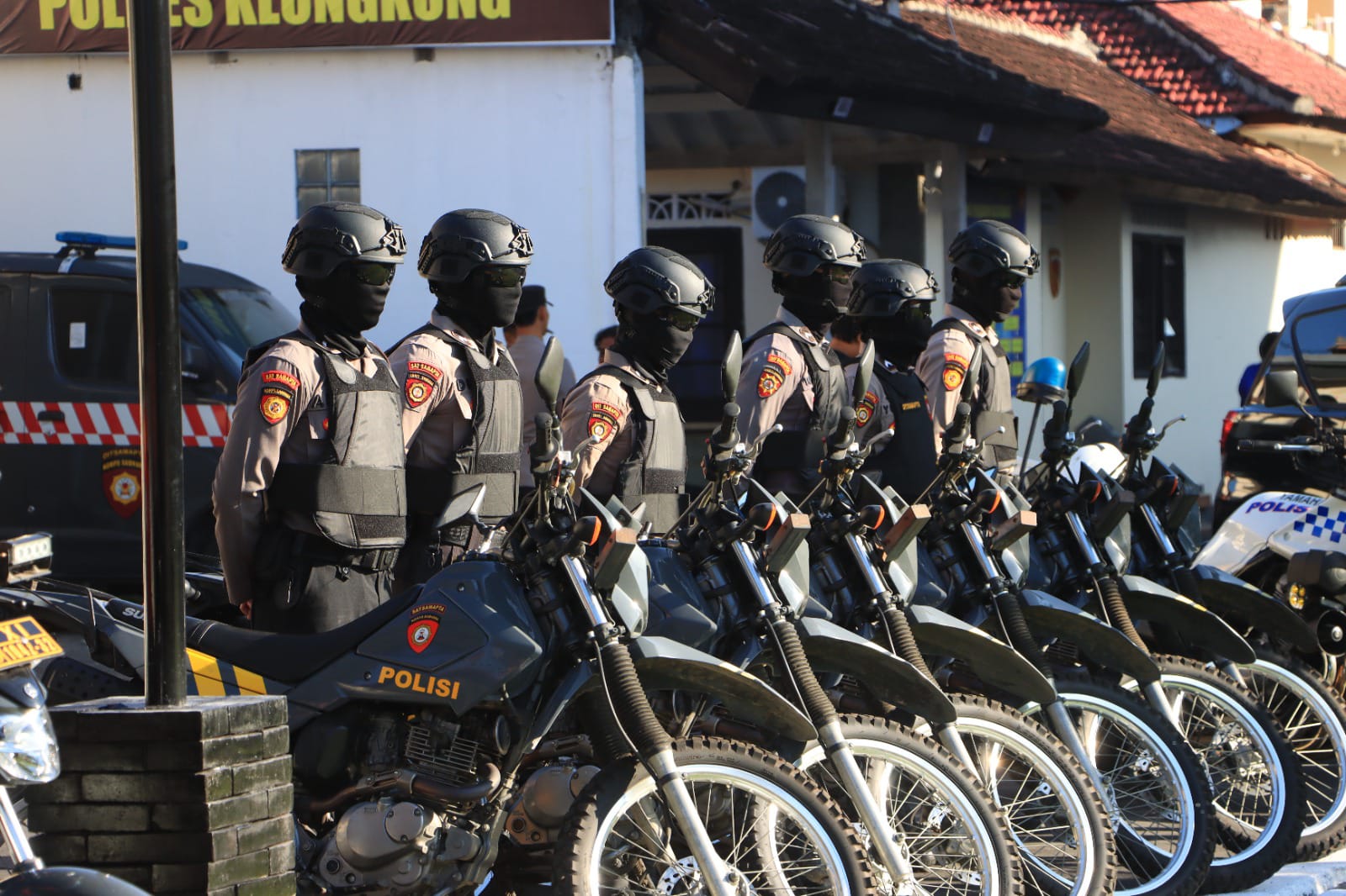 Siap amankan megawati 