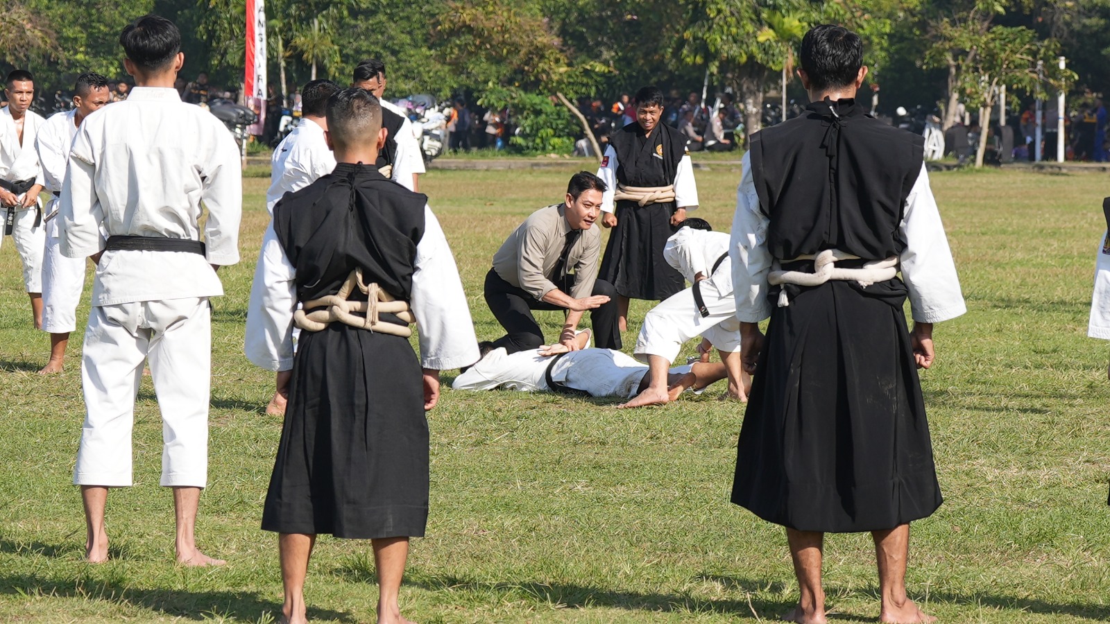 bela diri