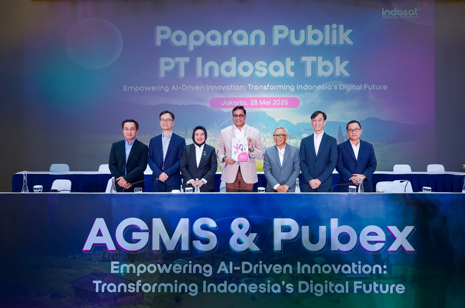 indosat