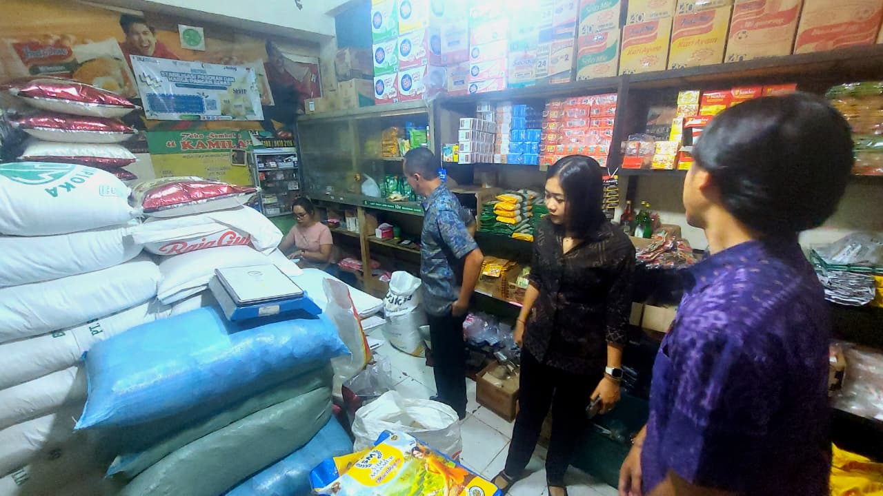 cek harga pangan 