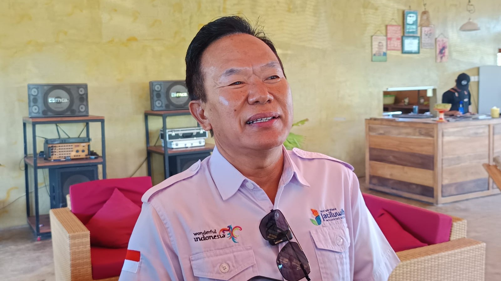 Manajer DTW Jatiluwih, I Ketut Purna.