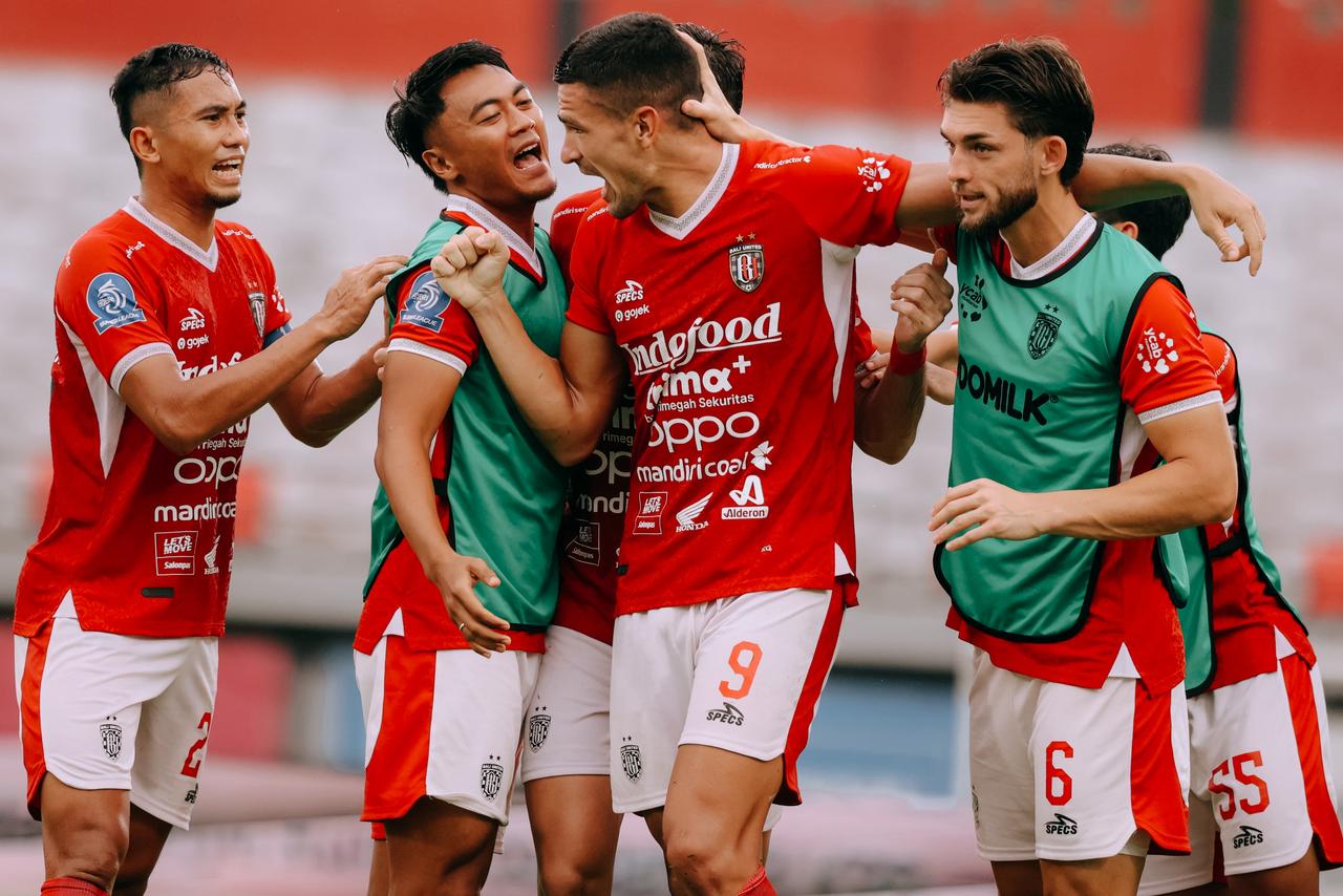 pemain bali united 