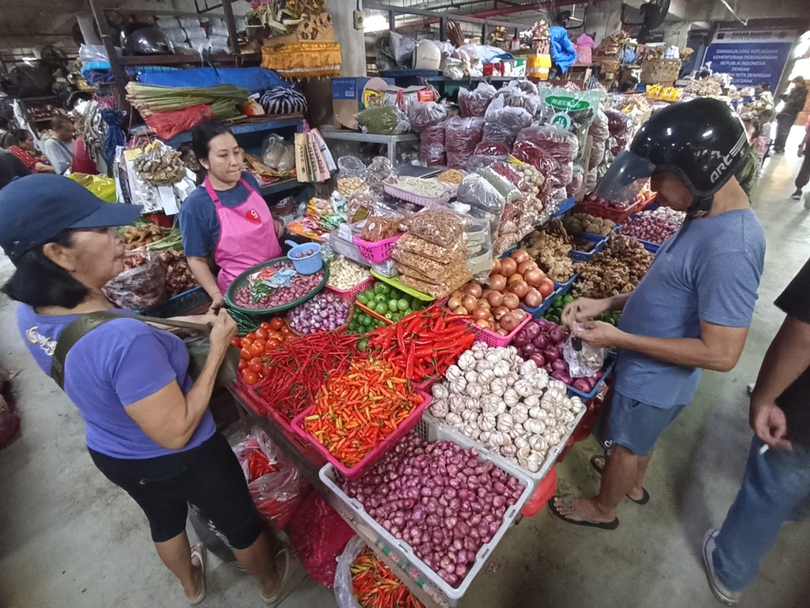 Pasar Ramai