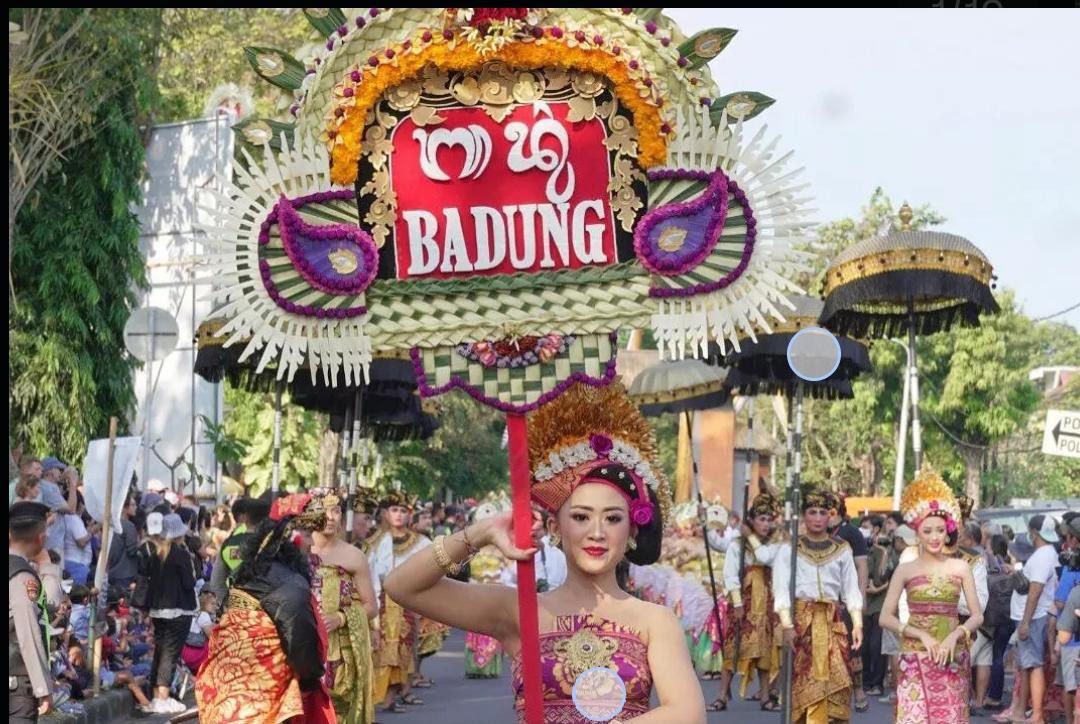 Parade Peed Aya Kabupaten Badung 