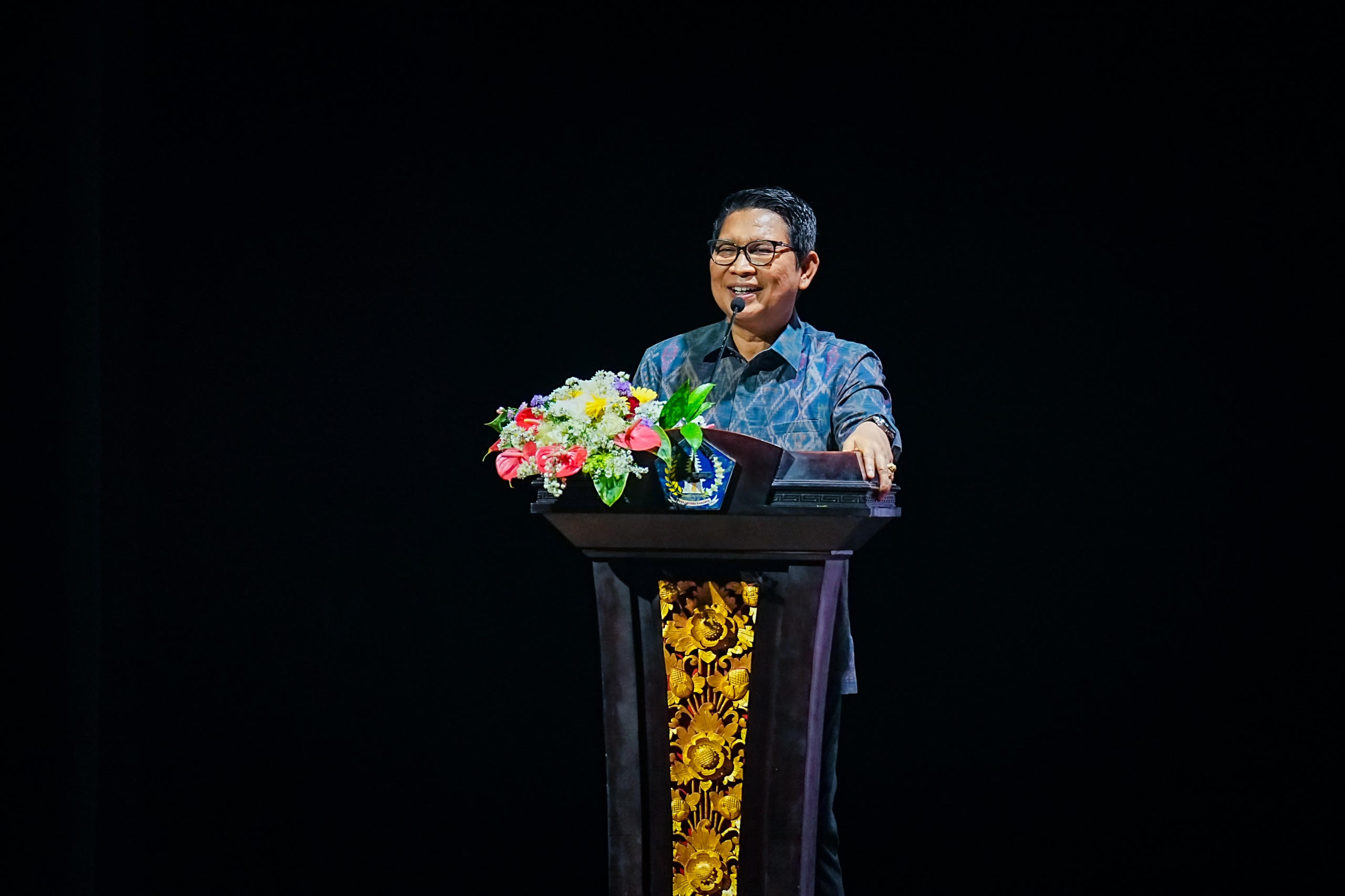 Bupati Badung Wayan Adi Arnawa.