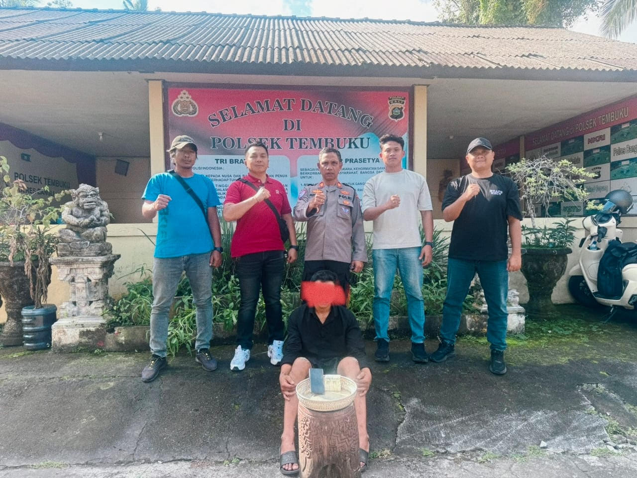 pencuri bokor