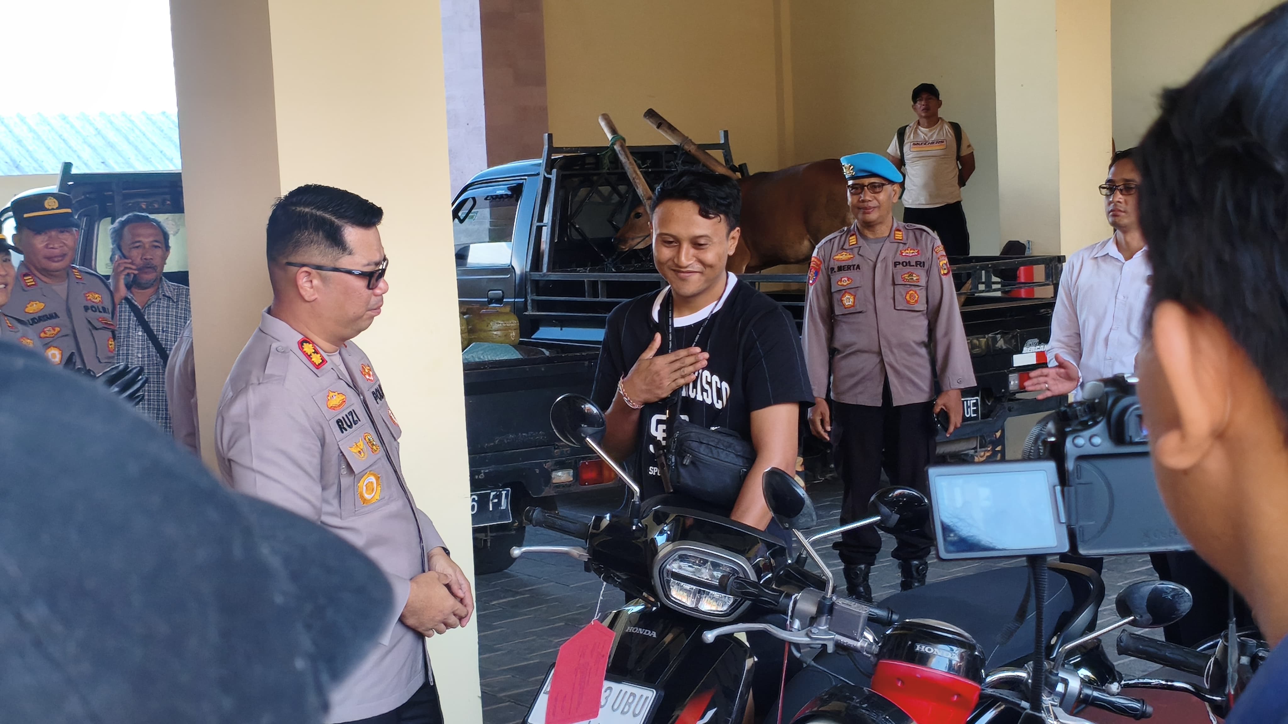 curanmor di buleleng 