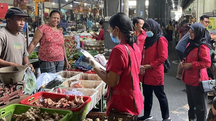 pemantauan harga bahan pokok 