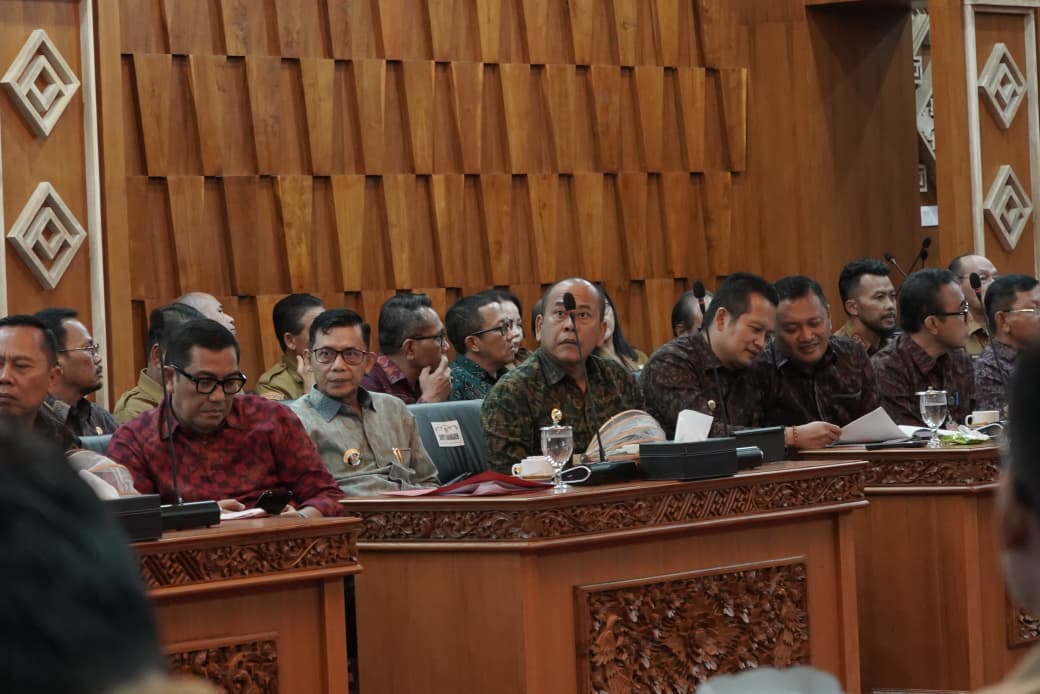rapat koordinasi