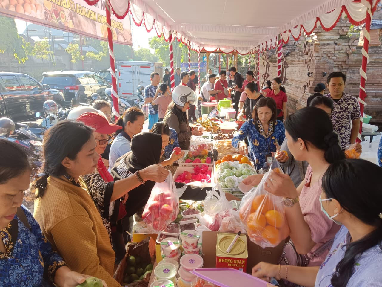 pasar murah